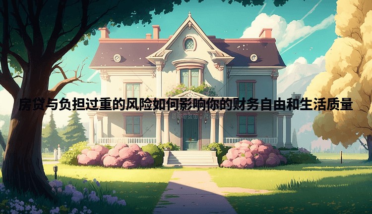 房贷与负担过重的风险如何影响你的财务自由和生活质量