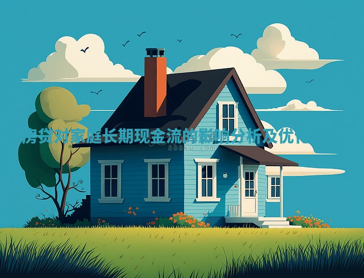房贷对家庭长期现金流的影响分析及优化策略